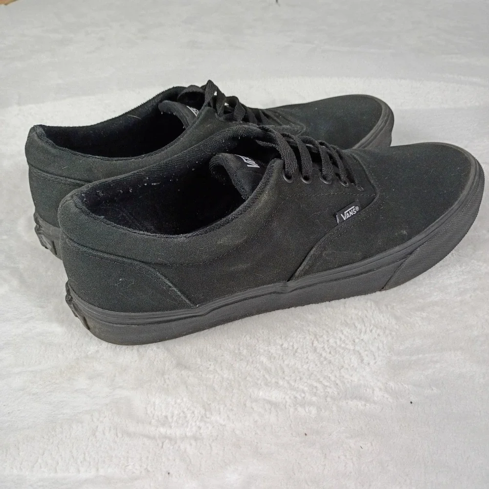 Vans low top